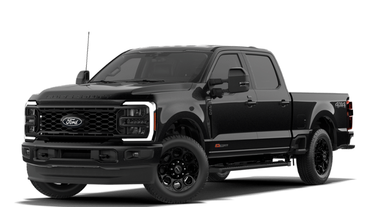 2027 Ford F-250SD Lariat