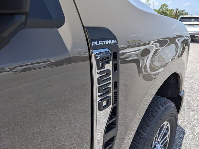 2026 Ford F-250SD Platinum