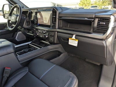 2026 Ford F-250SD Platinum