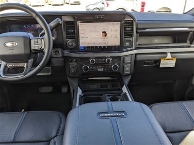 2026 Ford F-250SD Platinum