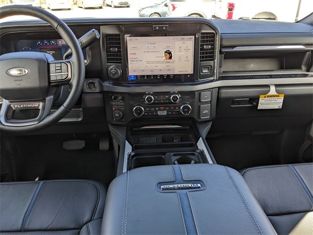 2026 Ford F-250SD Platinum