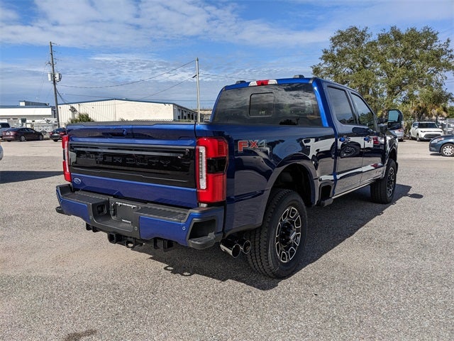 2026 Ford F-250SD Platinum