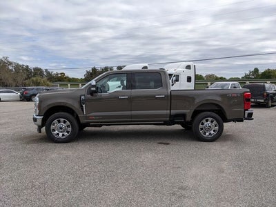 2026 Ford F-250SD Lariat