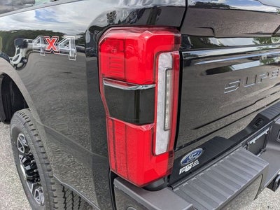 2026 Ford F-250SD Platinum