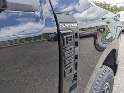2026 Ford F-250SD Platinum