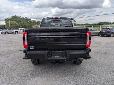 2026 Ford F-250SD Platinum