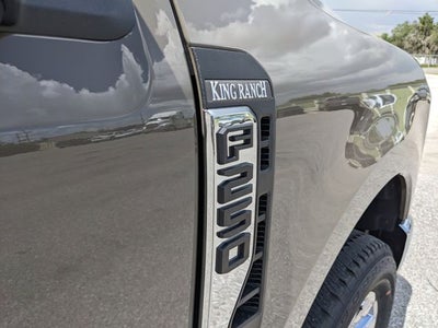 2026 Ford F-250SD King Ranch