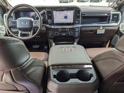 2026 Ford F-250SD King Ranch