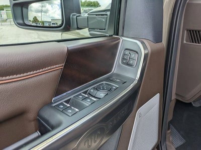 2026 Ford F-250SD King Ranch