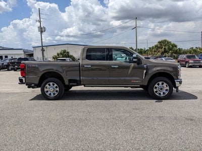 2026 Ford F-250SD King Ranch