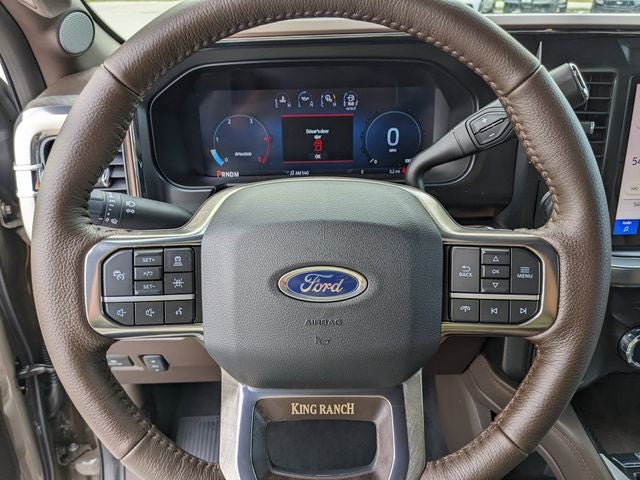2026 Ford F-250SD King Ranch