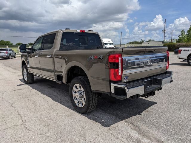 2026 Ford F-250SD King Ranch