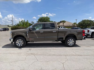 2026 Ford F-250SD King Ranch