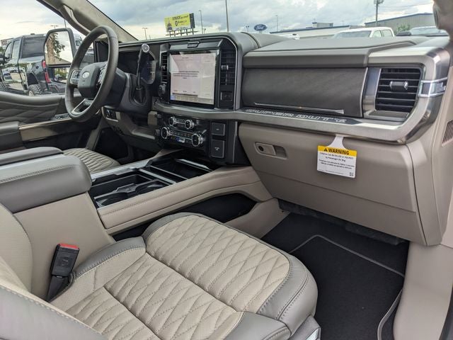 2026 Ford F-250SD Platinum