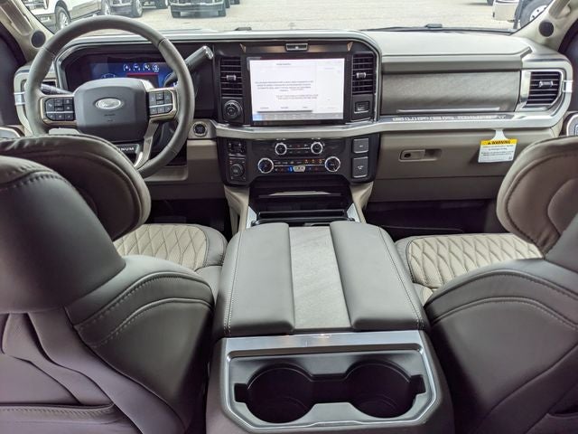 2026 Ford F-250SD Platinum