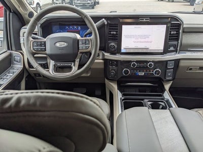 2026 Ford F-250SD Platinum