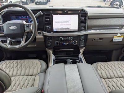 2026 Ford F-250SD Platinum