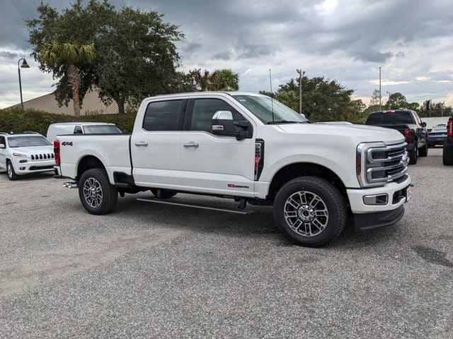 2026 Ford F-250SD Platinum