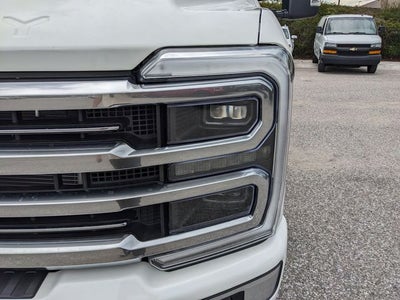 2026 Ford F-250SD Platinum