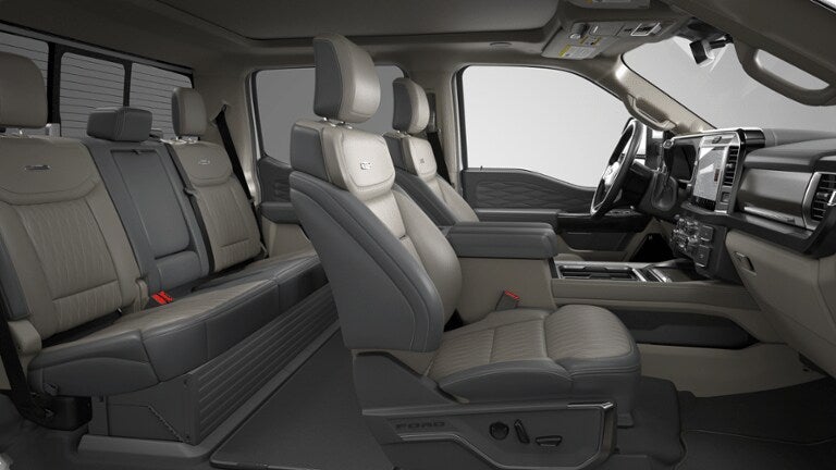 2026 Ford F-250SD Platinum