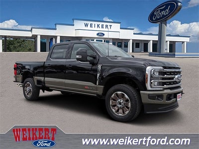 2026 Ford F-250SD King Ranch