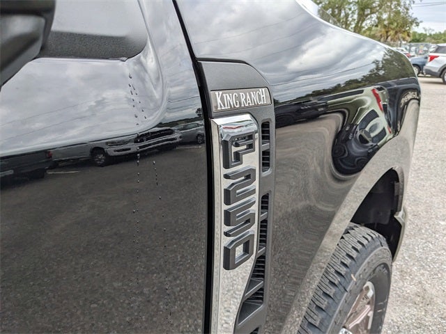 2026 Ford F-250SD King Ranch