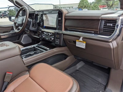 2026 Ford F-250SD King Ranch