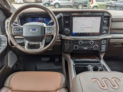 2026 Ford F-250SD King Ranch