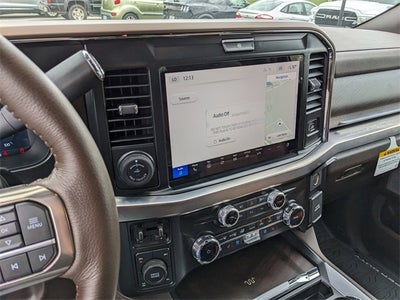 2026 Ford F-250SD King Ranch