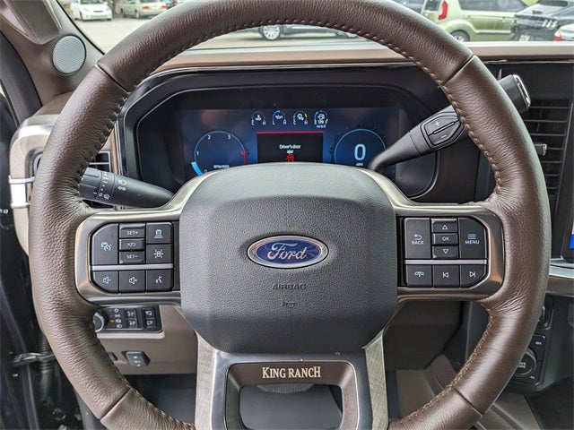 2026 Ford F-250SD King Ranch