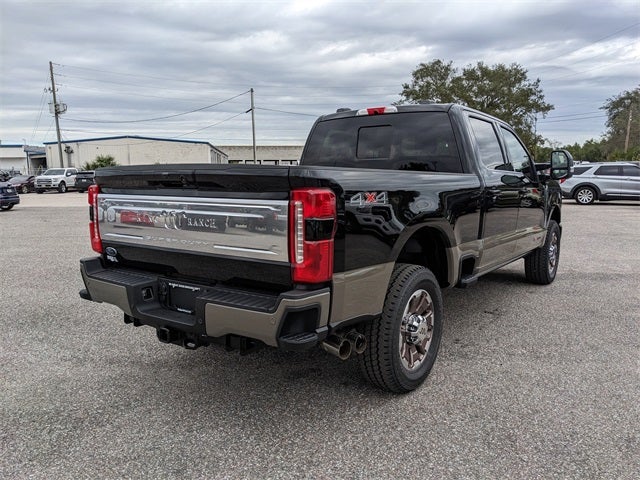 2026 Ford F-250SD King Ranch