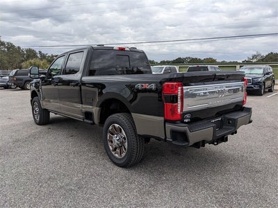2026 Ford F-250SD King Ranch
