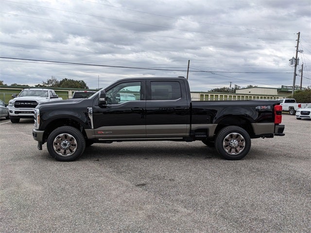 2026 Ford F-250SD King Ranch
