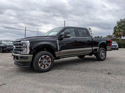 2026 Ford F-250SD King Ranch