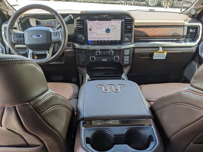 2026 Ford F-250SD King Ranch
