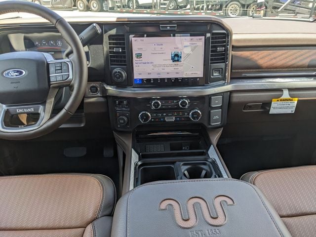 2026 Ford F-250SD King Ranch
