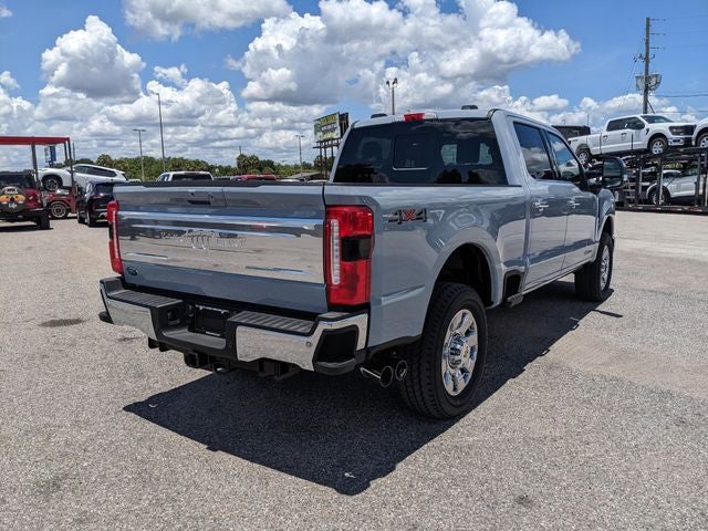 2026 Ford F-250SD King Ranch