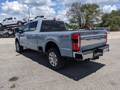 2026 Ford F-250SD King Ranch