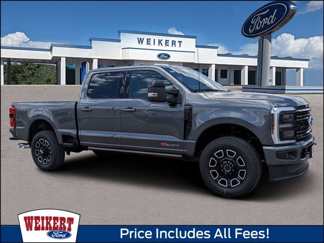 2026 Ford F-250SD Platinum