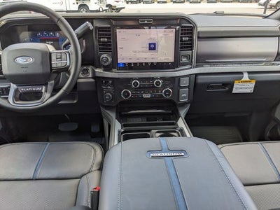 2026 Ford F-250SD Platinum