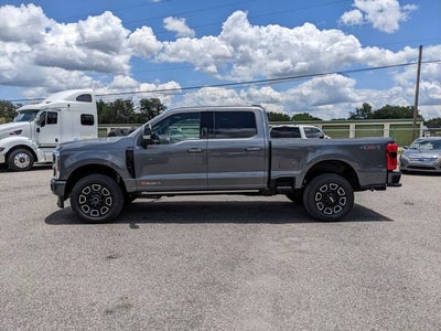 2026 Ford F-250SD Platinum
