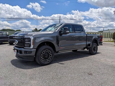 2026 Ford F-250SD Platinum