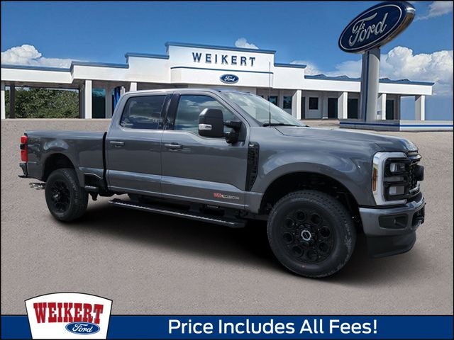 2027 Ford F-250SD XLT