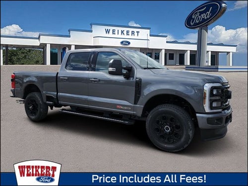 2027 Ford F-250SD XLT