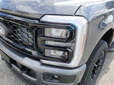 2027 Ford F-250SD XLT