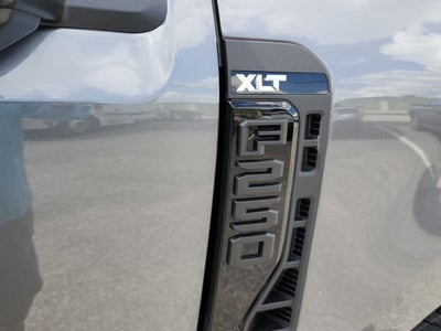 2027 Ford F-250SD XLT