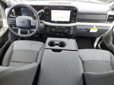 2027 Ford F-250SD XLT