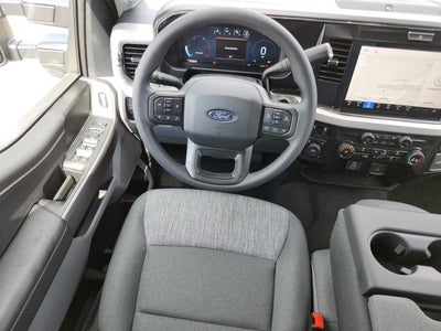 2027 Ford F-250SD XLT