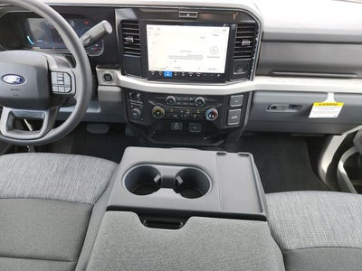 2027 Ford F-250SD XLT