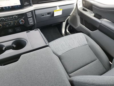 2027 Ford F-250SD XLT